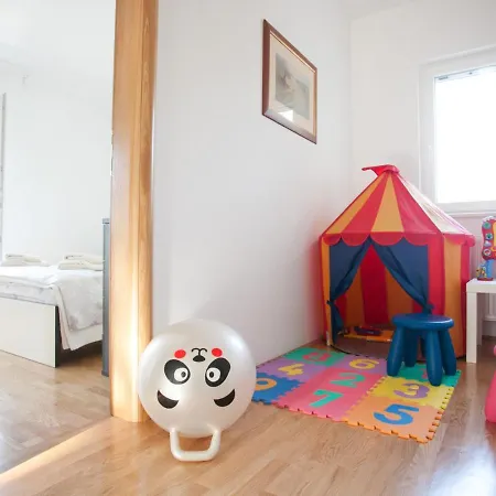 Casa de Férias Luna By Interhome Kamenmost